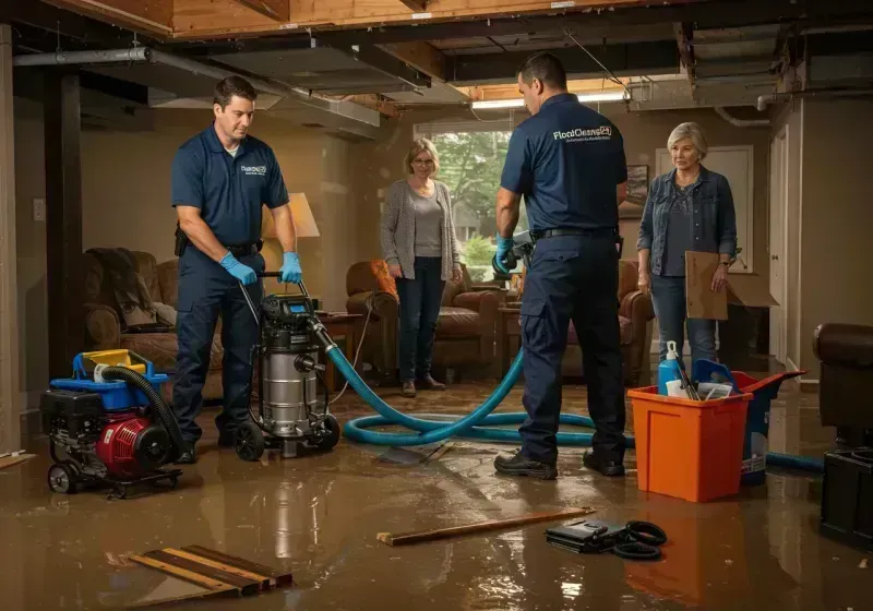 Basement Water Extraction and Removal Techniques process in Boalsburg, PA